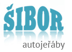 Logo - Autojeřáby Šibor, s.r.o.